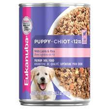 What Is The Best Wet Dog Food For Puppies Eukanuba Dog Food Dog Food Recipes Dog Food Reviews