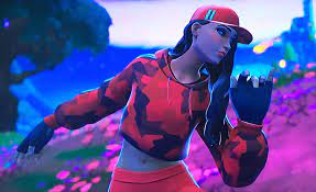 Fortnite Ruby Fortnite Seven Super Girls Gaming Wallpapers