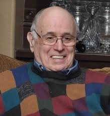 Kenneth Rappoport Obituary (1935