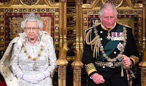 Queen elizabeth ii is the reigning monarch and the 'supreme governor of the church of england'. Beae4ryvlgik8m