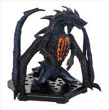 MONSTER HUNTER Gogmazios Capcom Figure Builder Standard Model world wide FS  | eBay