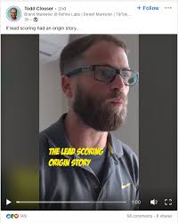 Short-Form B2B Videos: Something to Dance About?