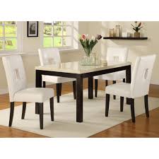 Target / furniture / kitchen & dining furniture / white : Contemporary White Leather Chairs Ideas On Foter