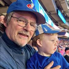 The pride of St. Leonard hoists the Stanley Cup.