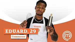 Produced by shine america and one potato two potato, it debuted on july 27, 2010 on the fox network. Eduard Un Dominicano Nella Cucina Di Masterchef Italia Orgoglio Dei Latinos En Italia Stranieri In Italia