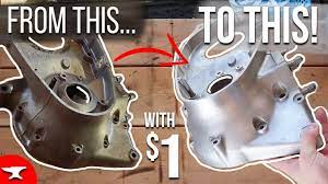 Degrease Engine Cheapest 1 Motorcycle Engine Degreaser Youtube