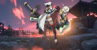 Maybe you would like to learn more about one of these? A Simple Wallpaper Of Ramlethal That I Did Guiltygear