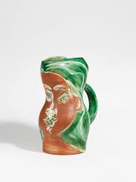 See more ideas about picasso, ceramics, pablo picasso. Woman S Face Von Pablo Picasso Kaufen Verkaufen Van Ham Kunstauktionen