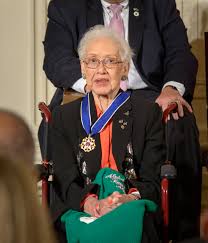 Katherine Johnson: The Girl Who Loved to Count - NASA