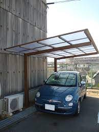Carport Aluminum Parts 2020 Carport Designs Car Porch Design Free Standing Carport
