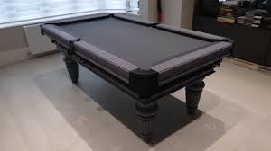 Traditional Pool Or Snooker Table Luxury Pool Tables Pool Dining Table Experts Pool Table Black Pool Table Luxury Pool