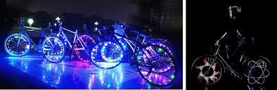 Best Bicycle Wheel Light Reviews 2020