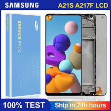 Check spelling or type a new query. 100 Tested A21s Lcd For Samsung A21s A217 Sm A217f Display Lcd Screen Replacement For Samsung A21s Display Lcd Screen Module Mobile Phone Lcd Screens Aliexpress