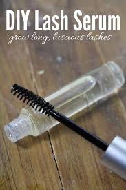 Herbal extracts are also equally effective in promoting eyelash growth like castor oil. Diy Lash Serum For Long Luscious Lashes Rebooted Mom