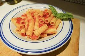 How To Make Lilia Chef Missy Robbins S Simple Supercharged Red Sauce At Home Yummy Pasta Recipes Tomato Pasta Sauce Tomato Sauce Recipe