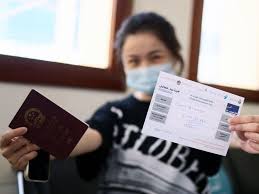 The sinopharm vaccine is the first in china to be approved beyond emergency use. Watch Chinese Tourists Get Free Covid 19 Sinopharm Vaccines In Dubai Health Gulf News