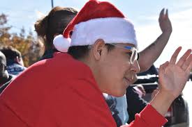 Clovis Children's Christmas Lights Parade