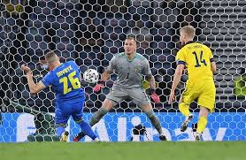 Euro 2020'de son 16 turunun son maçında i̇sveç ile ukrayna kozlarını paylaşacak. O1b Dfwunvev M