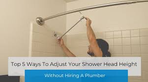 Thus, we have come up with a list of the best rv shower head units that meet all your. Top 5 Ways For Adjustable Height Shower Head Without Hiring A Plumber The Shower Head Store