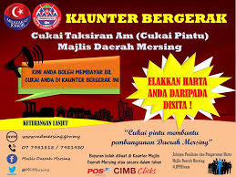 Contextual translation of jabatan penilaian dan perkhidmatan harta into english. My Mersing Jabatan Penilaian Dan Pengurusan Harta Jpph Facebook