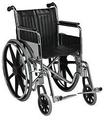 Copyright © by harpercollins publishers. Chaise Roulante Pliante En Acier Et Similicuir