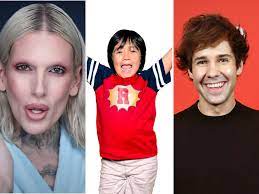 The richest youtubers keep getting younger and younger! The Highest Paid Youtubers Of 2020 According To Forbes