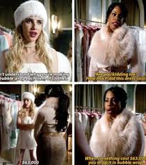 Which ariana grande character are you? Emma Roberts Scream Queens And Chanel Oberlin Image 3685304 On Favim Com