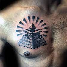 Pyramid Tattoo Egyptian Eye Tattoos Egyptian Tattoo Sleeve