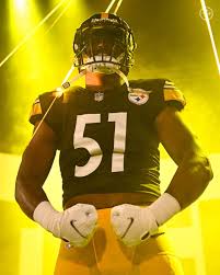 Just a reminder: MYLES JACK IS A STEELER