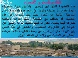 ديوان الشعر القديم إني ذكرتك بالزهراء مشتاقا ١٨ كانون الثاني (يناير) ٢٠١٠. Ø´Ø±Ø­ Ù‚ØµÙŠØ¯Ø© Ø³Ù„ÙˆØªÙ… ÙˆØ¨Ù‚ÙŠÙ†Ø§ Ù†Ø­Ù† Ø¹Ø´Ø§Ù‚Ø§ Ù„Ù„ØµÙ Ø§Ù„Ø«Ø§Ù†ÙŠ Ø¹Ø´Ø± Ù„ØºØ© Ø¹Ø±Ø¨ÙŠØ© Ø§Ù„ÙØµÙ„ Ø§Ù„Ø§ÙˆÙ„