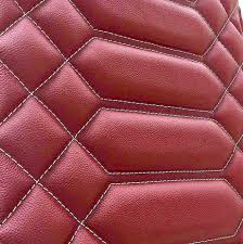 This Lazio In Positano Is A Thing Of Beauty Available For Any Vehicle In Any Alealeather Color Combin Automotive Upholstery Car Furniture Custom Car Interior