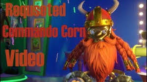 Garden warfare 2 on the xbox one, a gamefaqs q&a question titled party corn vs commando corn?. Plants Vs Zombies Garden Warfare 2 Yohoho 70 Kills Pirate Domiantion Pt2 Scallywag Imp