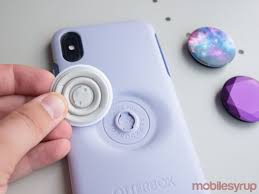 Here is a tutorial on how to assemble and disassemble a popsocket. Popsockets Swappable Popgrips Prevent You From Dropping Your Phone On Your Face