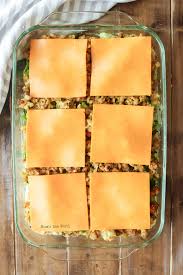 Your daily values may be higher or lower depending on your calorie needs. Turkey Broccoli Stuffing Casserole