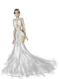 People S Style Watch Press Coverage Met Gala Manus X Machina Chic Sketch