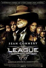 The League of Extraordinary Gentlemen (2003) - IMDb