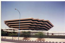 Ministry Of Interior Building Riyadh Patio Umbrella Patio Outdoor Decor
