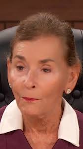 don’t waste her precious time 😂 #judyjustice