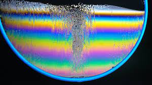 Thin Film Interference Harvard Natural Sciences Lecture Demonstrations