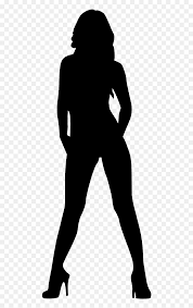 Woman silhouette shapes that you can download for free. Sexy Legs Woman Silhouette Clip Art Hd Png Download Vhv