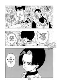 Also i make a version for android 17 from dragon ball super. Android 17 Fanart