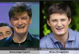 Он продолжает работать в проектах: Aleksandr Gudkov Na Likeness Ru Obsuzhdaemye Shodstva V Konce Stranica 5
