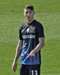 21.00cet (21.00 local time) round of 16, first leg. Mattia Caldara Wikipedia