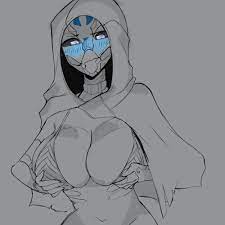 Exo stranger by oniiyanna : r/MechanicalSluts