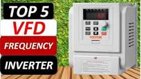Top 5 Best VFD Frequency Inverter 2026 on AliExpress