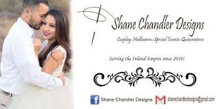 SHANE CHANDLER DESIGNS