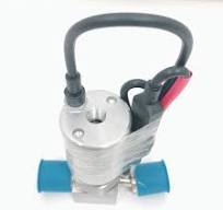 22-156667-00 UHP High Flow Diaphragm Sealed Valve, ¼ in ...