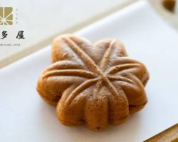 現代のもみじ饅頭の画像