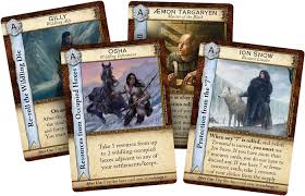 They reanimate and attack them. We Are The Watchers Ffg Announces A Game Of Thrones Catan Expansion Ontabletop Home Of Beasts Of War