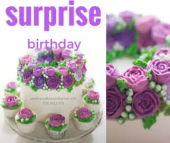 Kek ni untuk birthday acik je lelaki ini kongsi pengalaman. Cantik Tak Gambar Kek Hari Jadi Kat Pretty Small Bakery Facebook